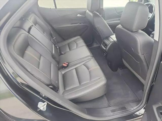 used 2022 Chevrolet Equinox car, priced at $19,787