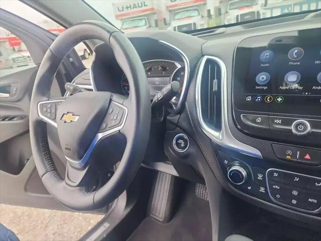 used 2022 Chevrolet Equinox car, priced at $19,787