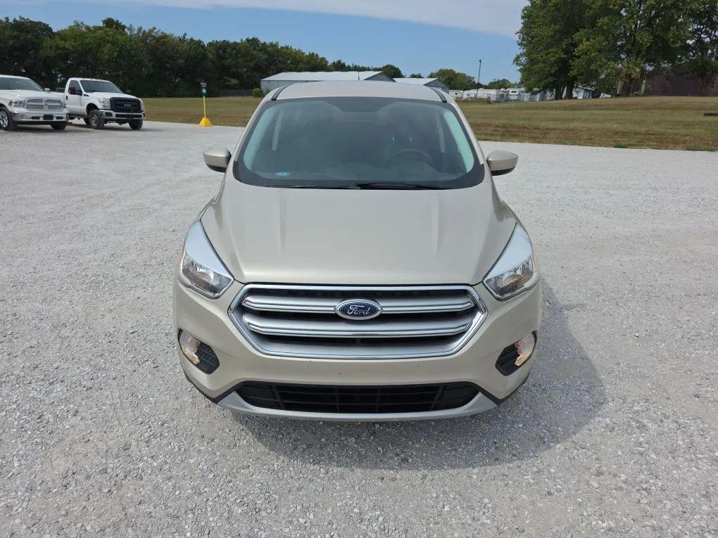 used 2017 Ford Escape car, priced at $12,898