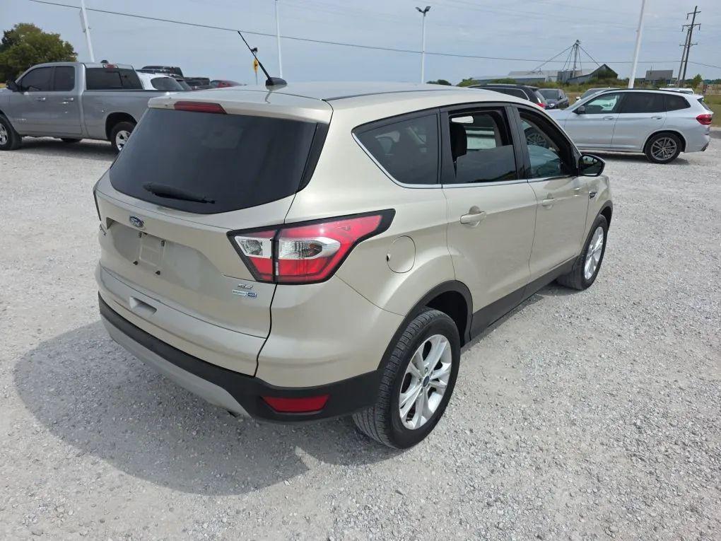 used 2017 Ford Escape car, priced at $12,898