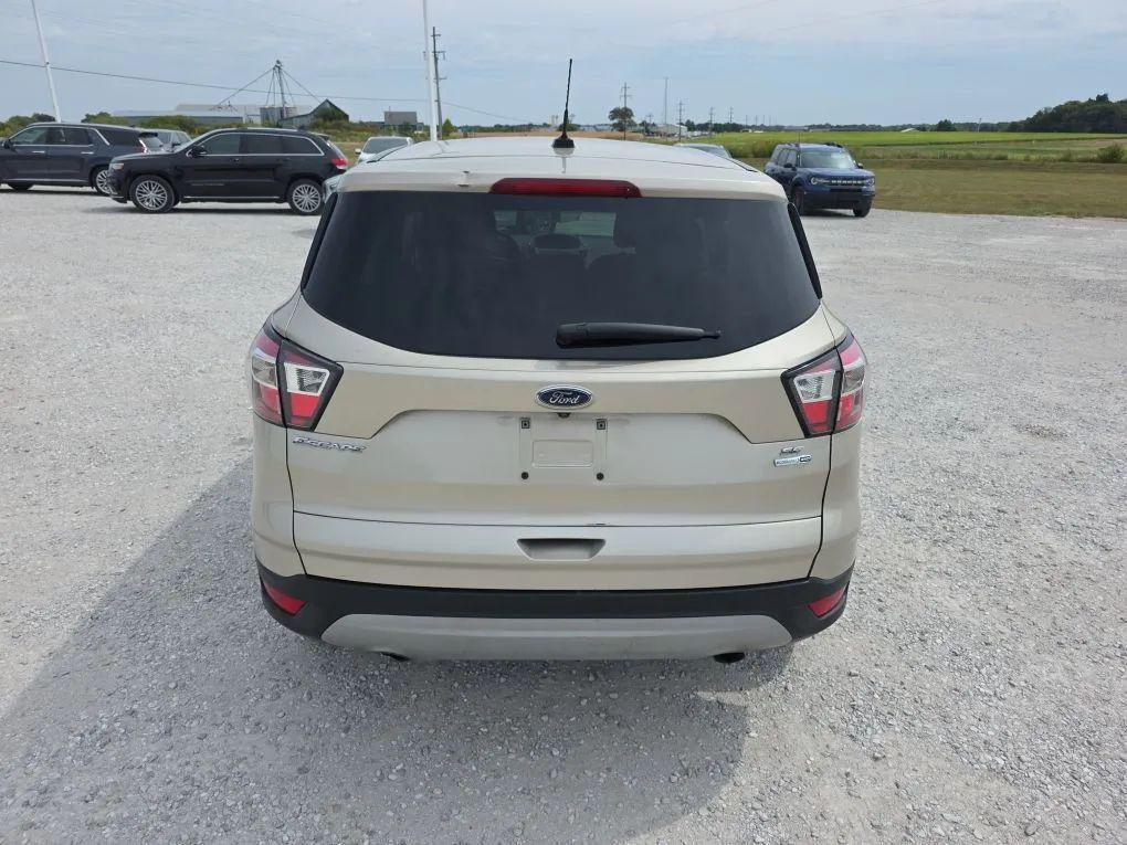 used 2017 Ford Escape car, priced at $12,898