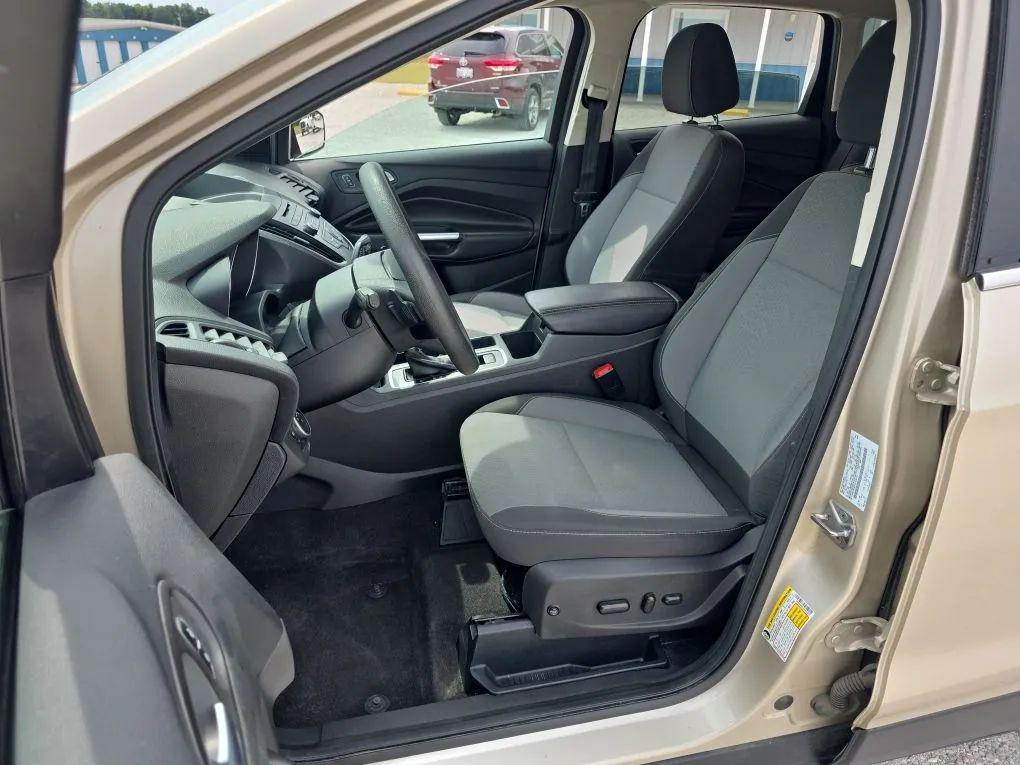 used 2017 Ford Escape car, priced at $12,898