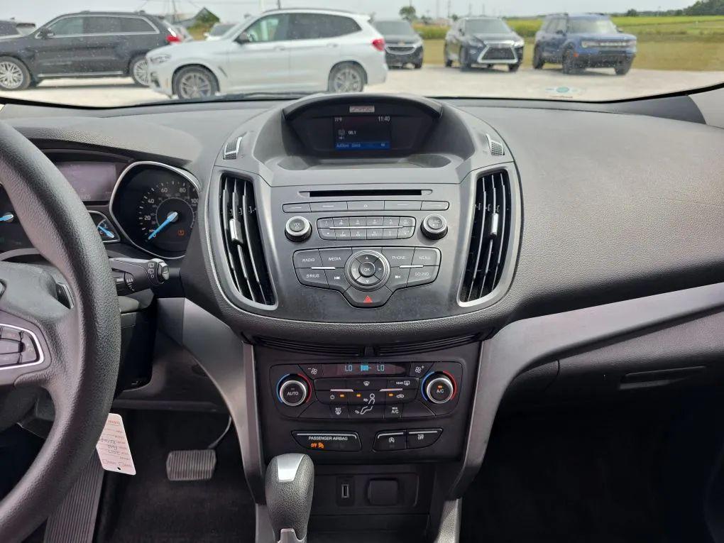 used 2017 Ford Escape car, priced at $12,898