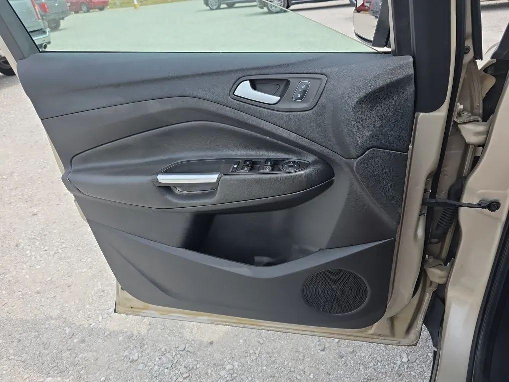 used 2017 Ford Escape car, priced at $12,898