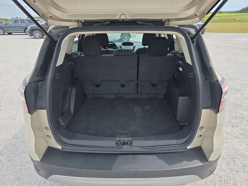 used 2017 Ford Escape car, priced at $12,898