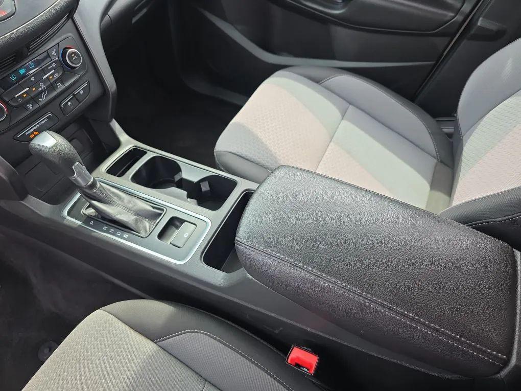 used 2017 Ford Escape car, priced at $12,898