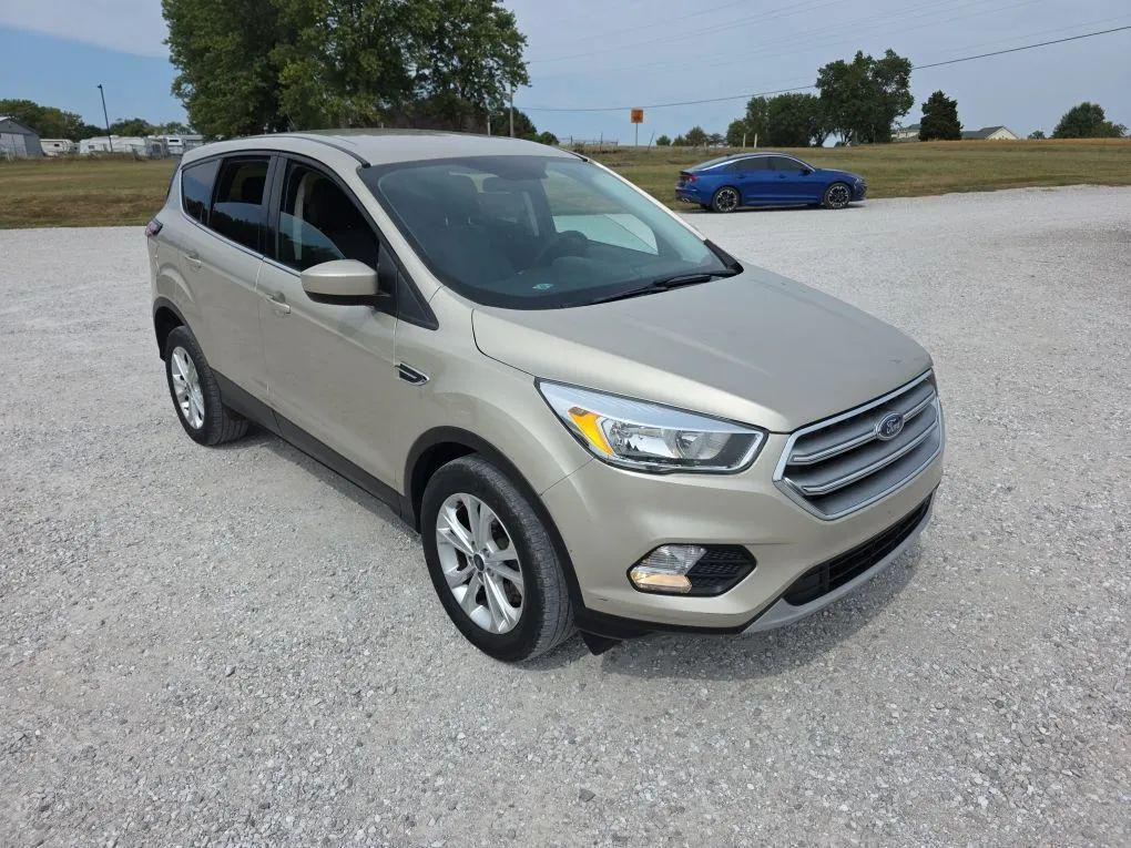 used 2017 Ford Escape car, priced at $12,898