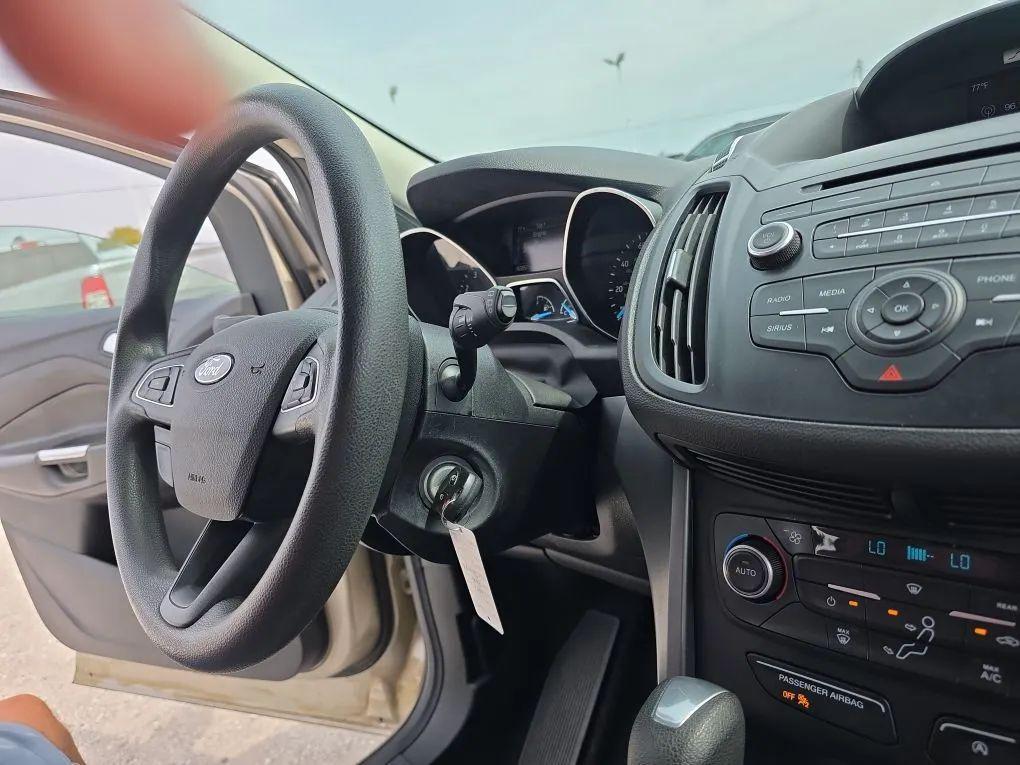 used 2017 Ford Escape car, priced at $12,898