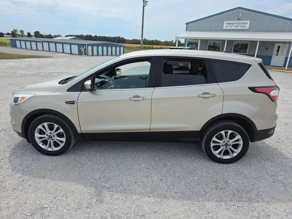 used 2017 Ford Escape car, priced at $12,898