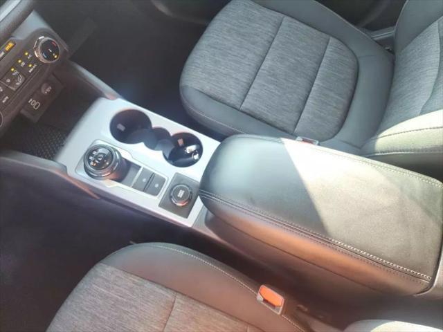 used 2023 Ford Bronco Sport car, priced at $27,677