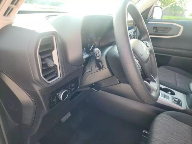 used 2023 Ford Bronco Sport car, priced at $27,677