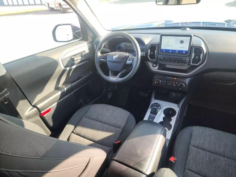 used 2023 Ford Bronco Sport car, priced at $26,927