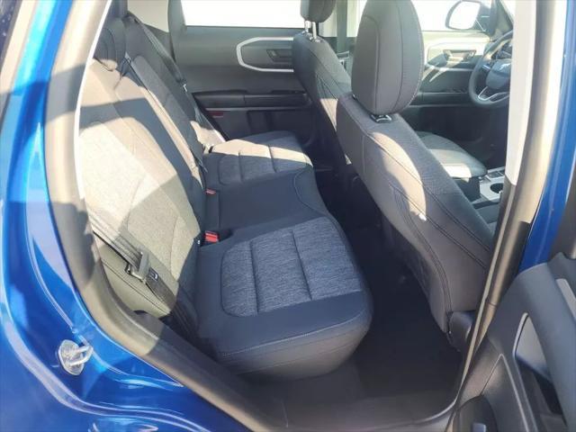 used 2023 Ford Bronco Sport car, priced at $27,677