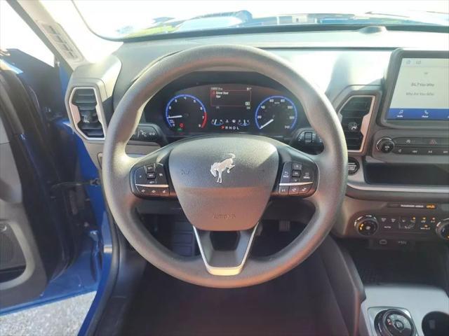 used 2023 Ford Bronco Sport car, priced at $27,677