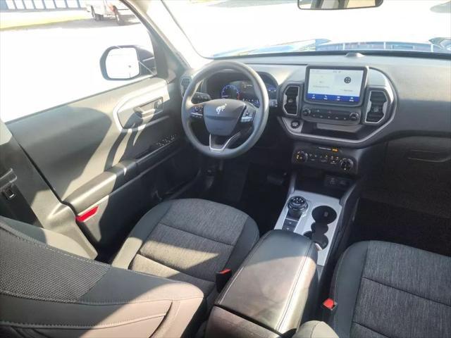 used 2023 Ford Bronco Sport car, priced at $27,677