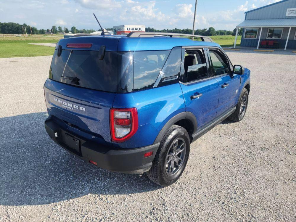 used 2023 Ford Bronco Sport car, priced at $26,927