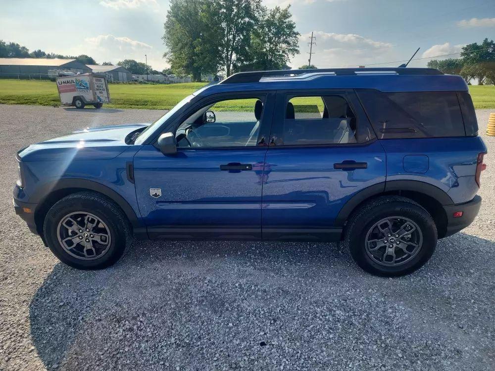 used 2023 Ford Bronco Sport car, priced at $26,927