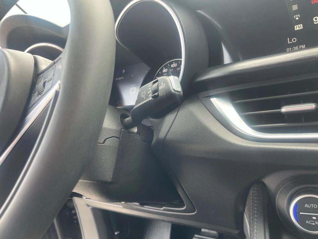 used 2019 Alfa Romeo Stelvio car, priced at $16,747
