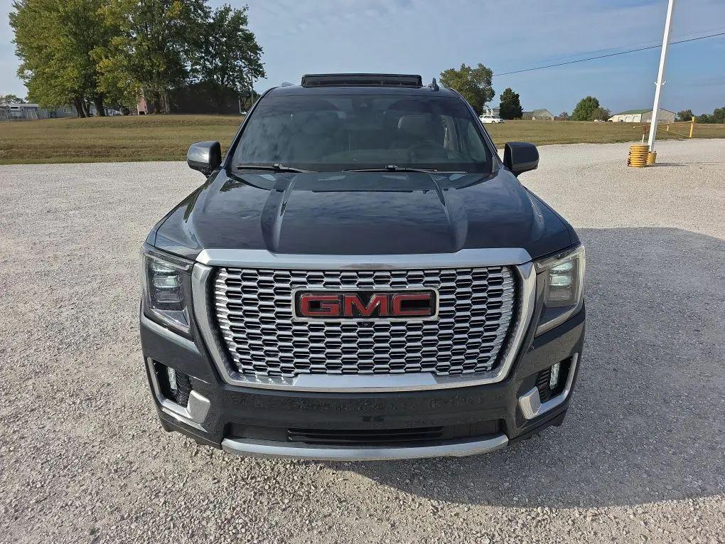 used 2021 GMC Yukon car, priced at $52,977