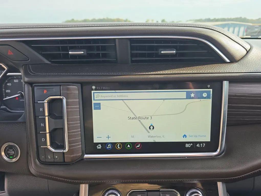 used 2021 GMC Yukon car, priced at $52,977
