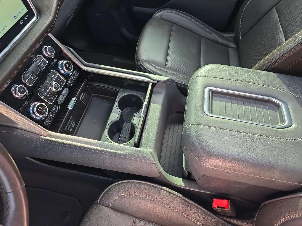 used 2021 GMC Yukon car, priced at $52,977