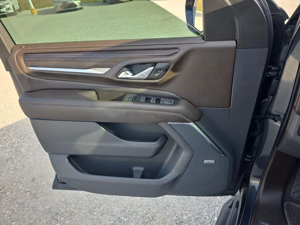 used 2021 GMC Yukon car, priced at $52,977