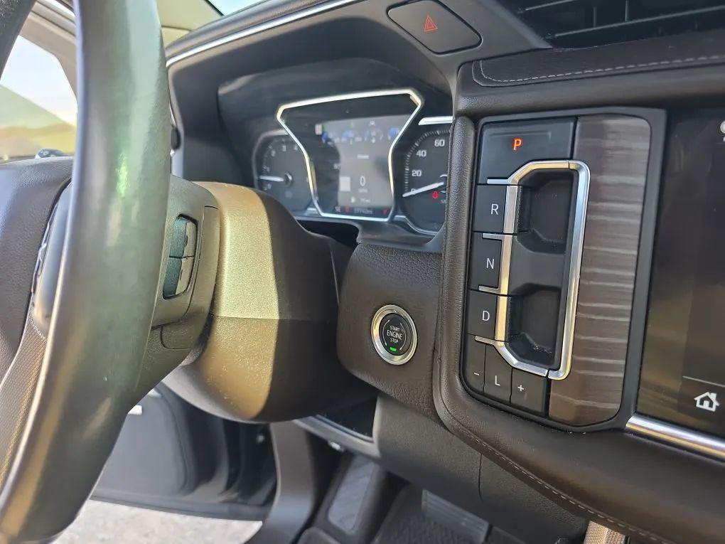 used 2021 GMC Yukon car, priced at $52,977