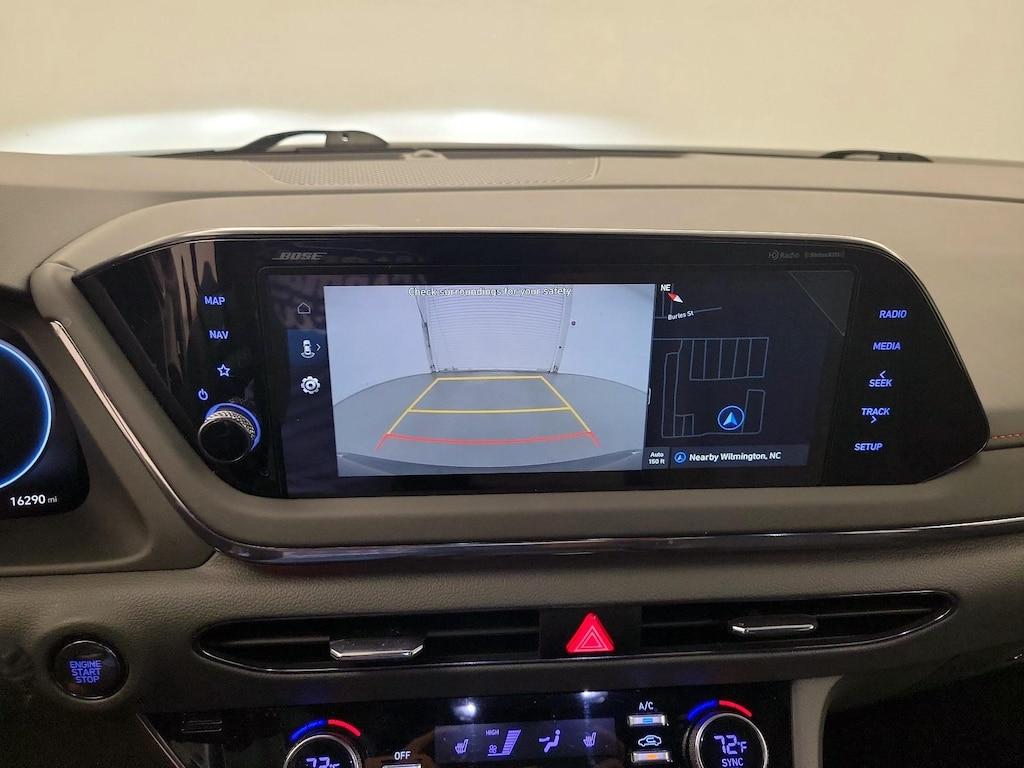 used 2023 Hyundai Sonata car, priced at $27,998
