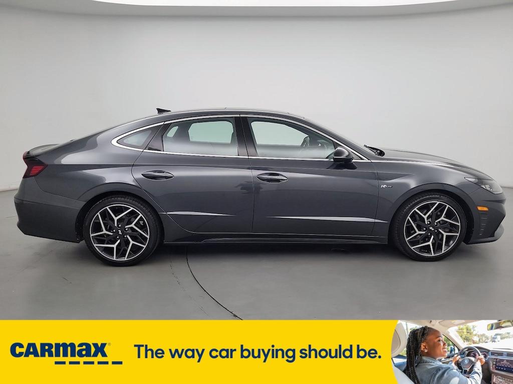 used 2023 Hyundai Sonata car, priced at $27,998