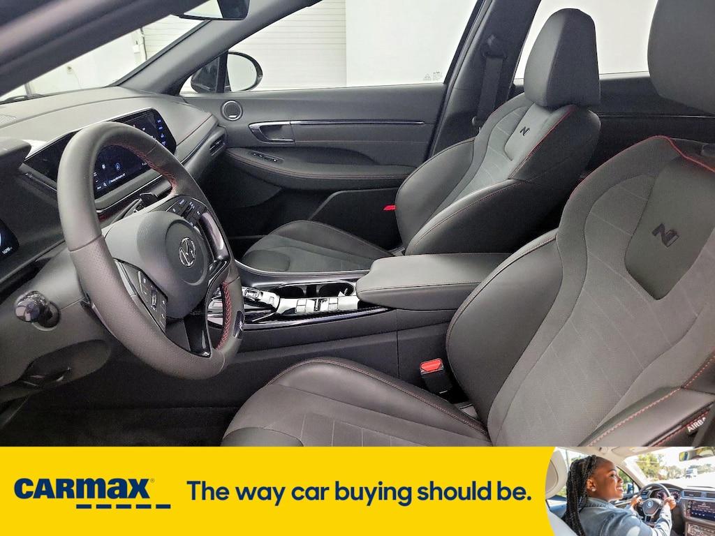 used 2023 Hyundai Sonata car, priced at $27,998