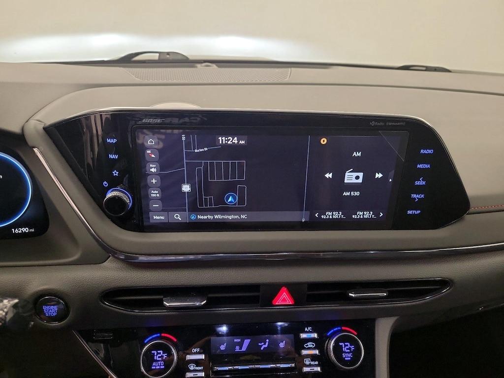 used 2023 Hyundai Sonata car, priced at $27,998