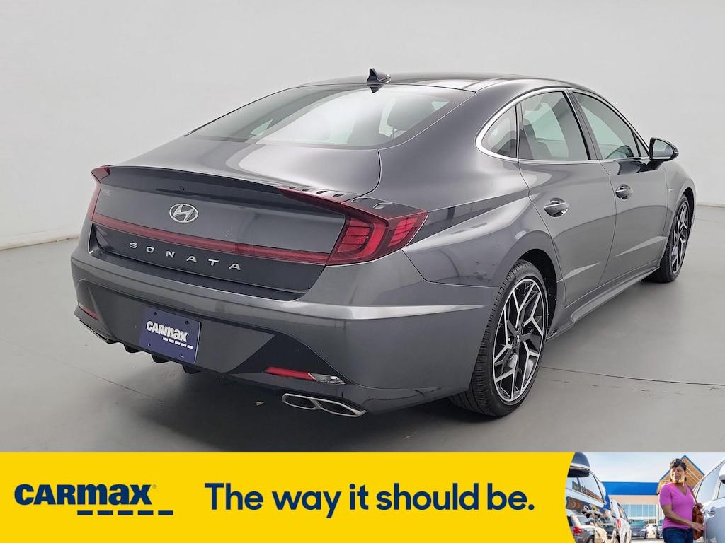 used 2023 Hyundai Sonata car, priced at $27,998
