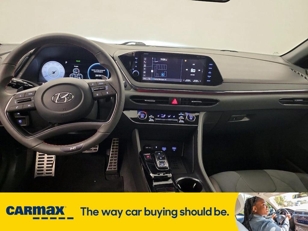 used 2023 Hyundai Sonata car, priced at $27,998