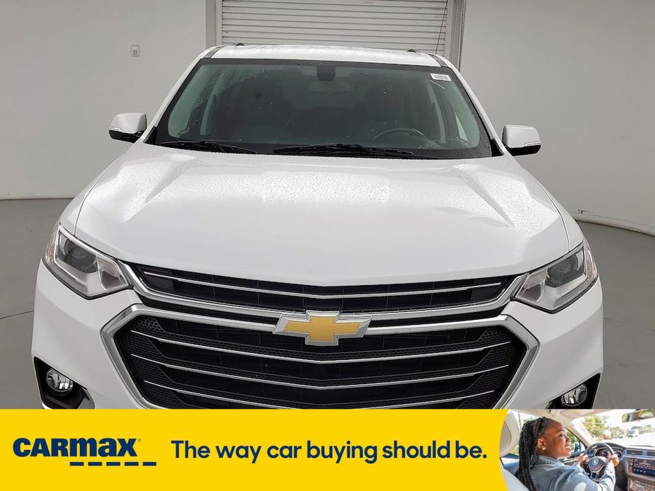 used 2018 Chevrolet Traverse car, priced at $21,998