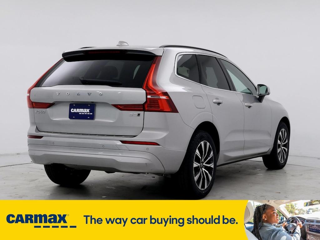 used 2023 Volvo XC60 car, priced at $34,998