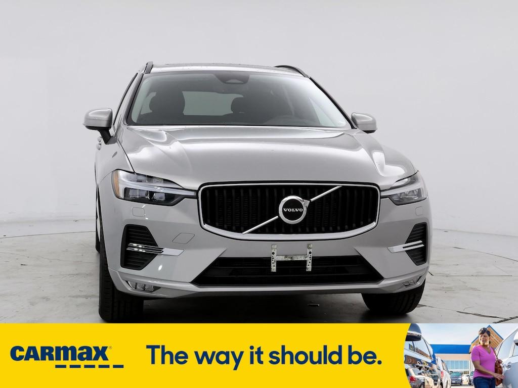 used 2023 Volvo XC60 car, priced at $34,998