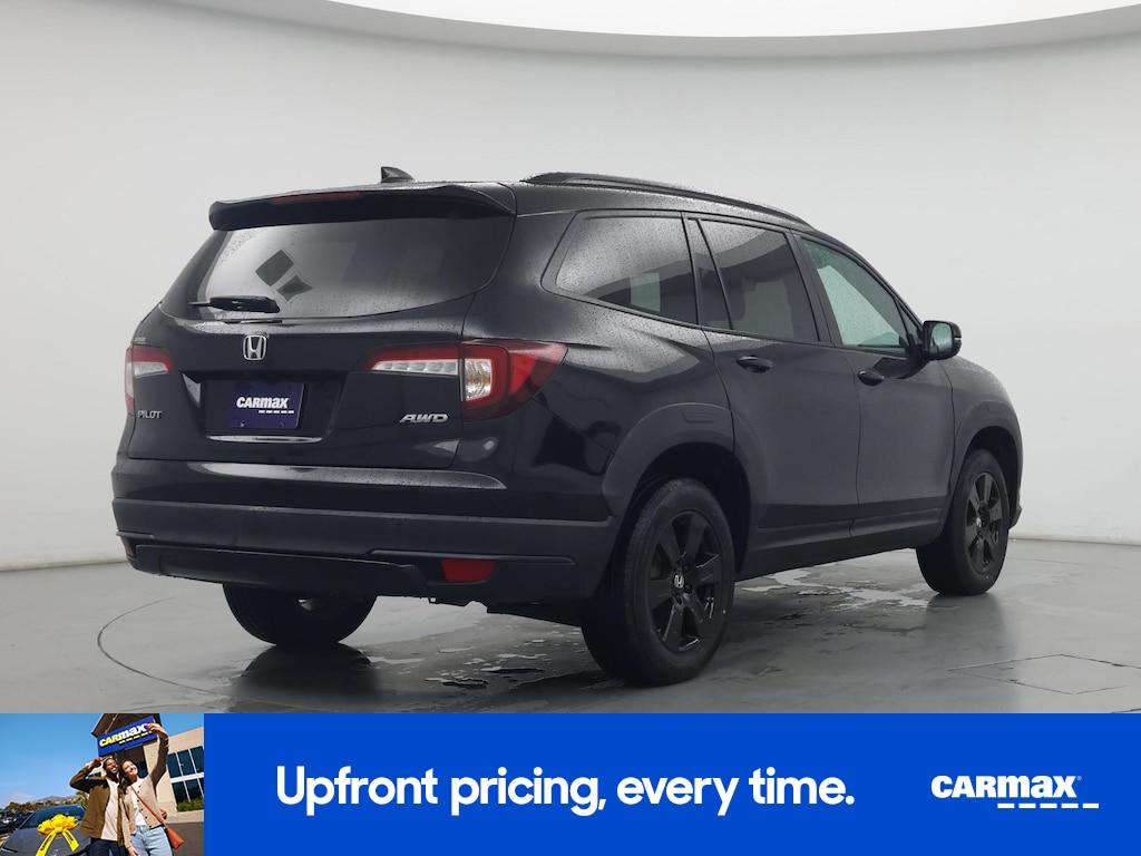 used 2022 Honda Pilot car, priced at $35,998