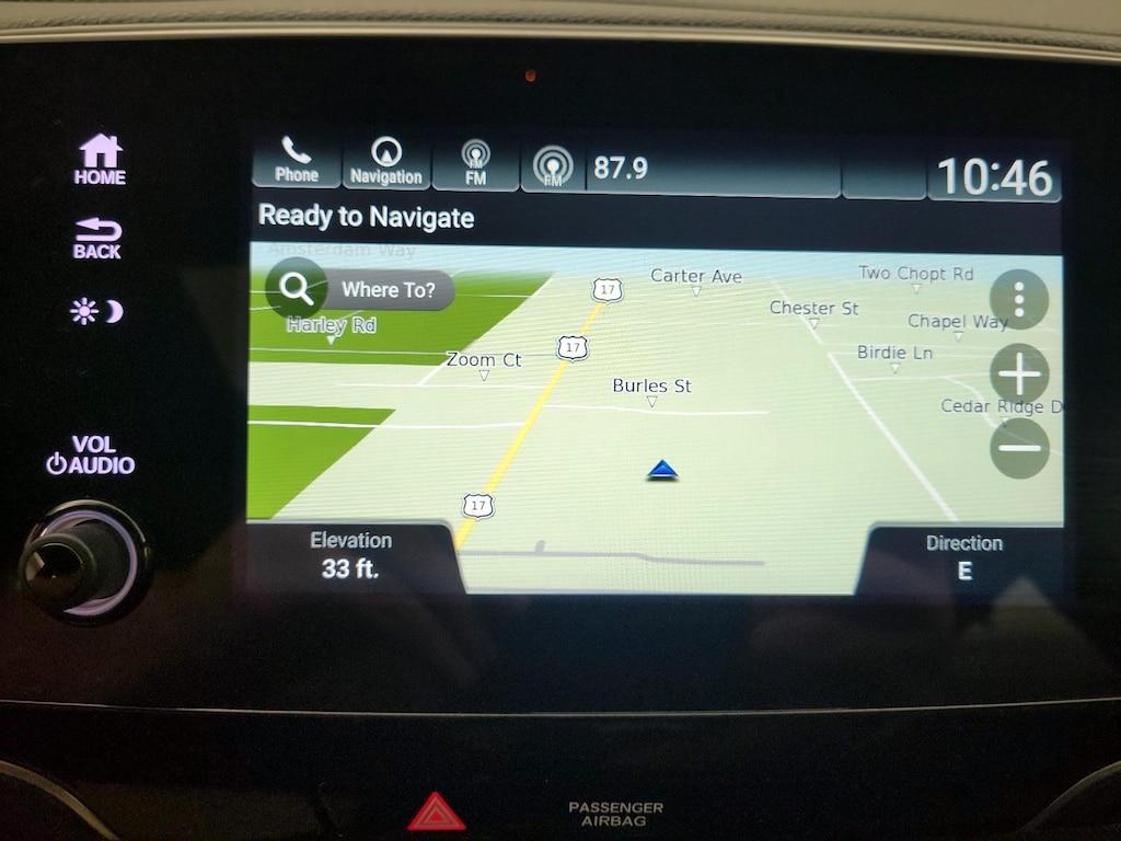 used 2022 Honda Pilot car, priced at $35,998