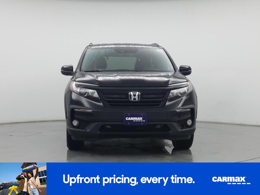 used 2022 Honda Pilot car, priced at $35,998