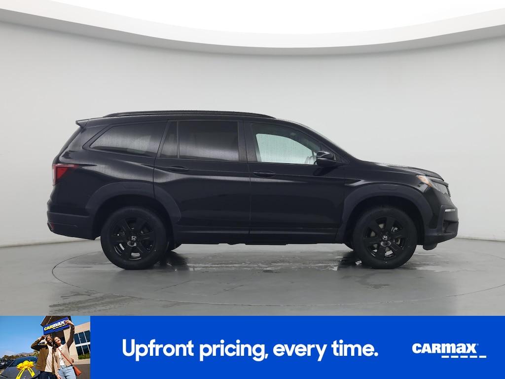 used 2022 Honda Pilot car, priced at $35,998