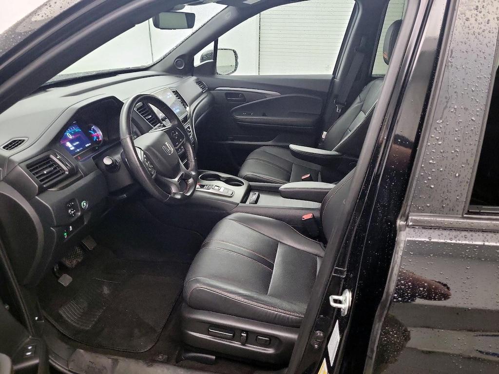 used 2022 Honda Pilot car, priced at $35,998