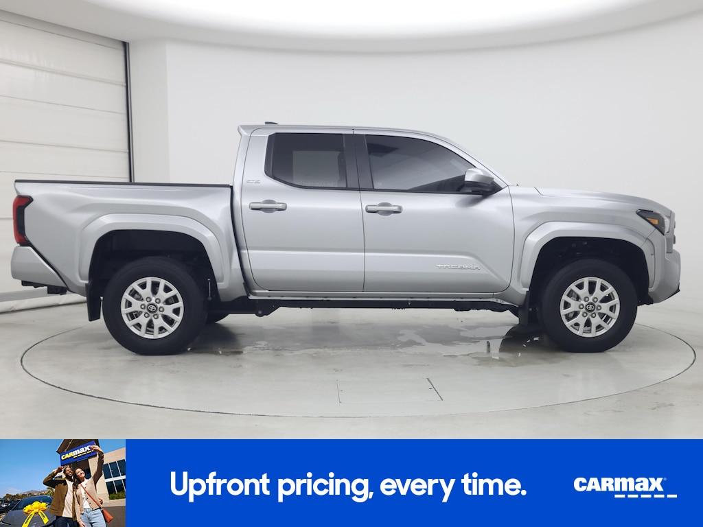 used 2024 Toyota Tacoma car, priced at $39,998