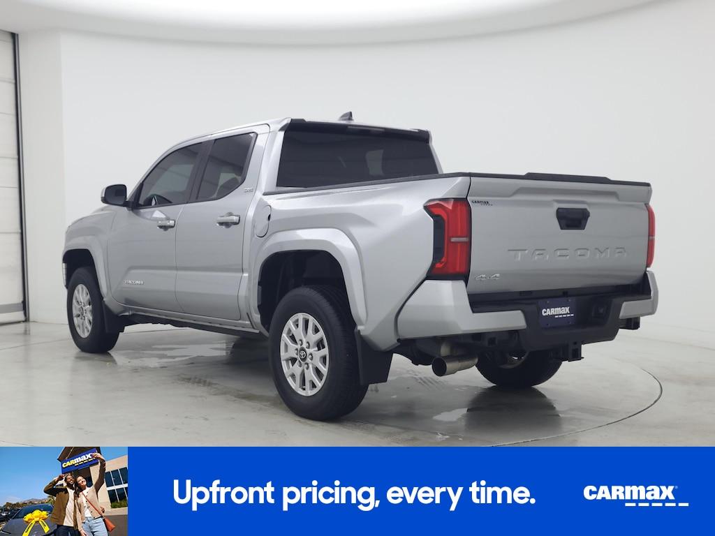 used 2024 Toyota Tacoma car, priced at $39,998
