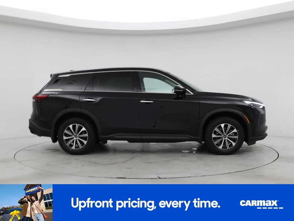 used 2023 INFINITI QX60 car, priced at $34,998