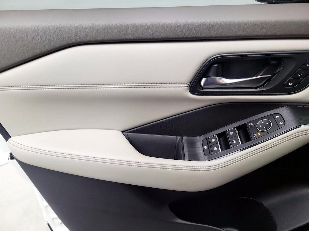 used 2023 Nissan Rogue car, priced at $26,998