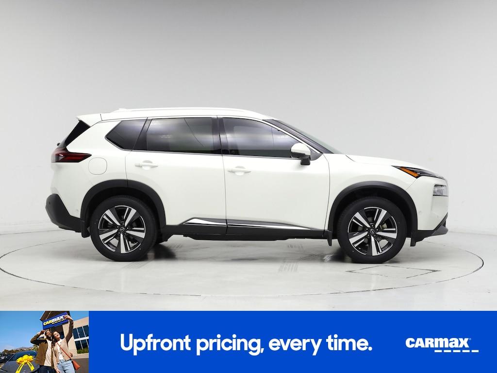 used 2023 Nissan Rogue car, priced at $26,998