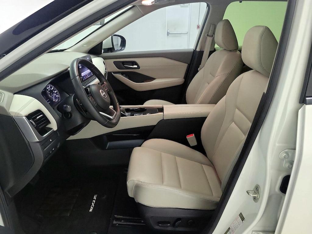 used 2023 Nissan Rogue car, priced at $26,998