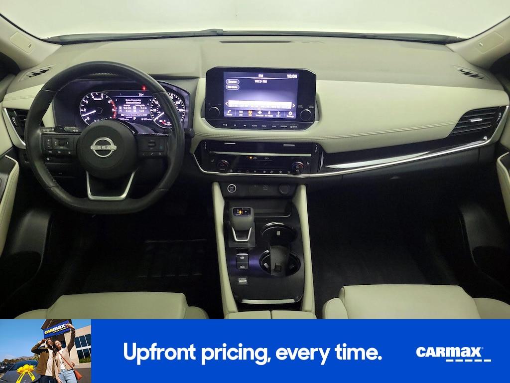 used 2023 Nissan Rogue car, priced at $26,998