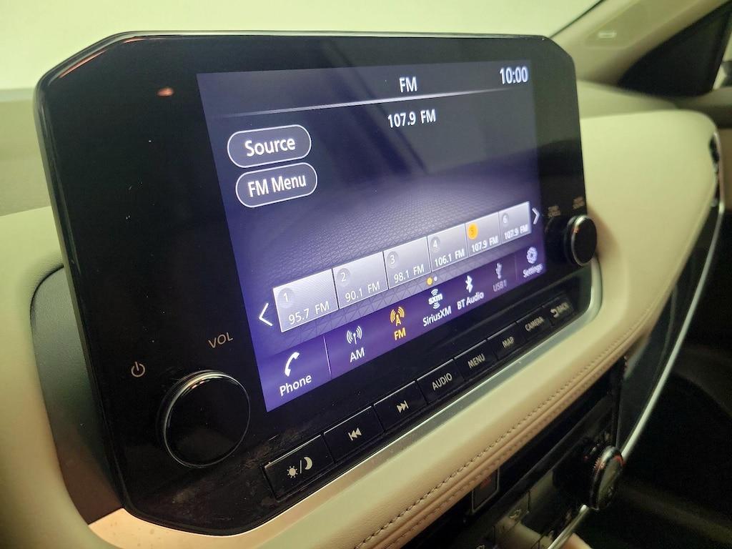 used 2023 Nissan Rogue car, priced at $26,998