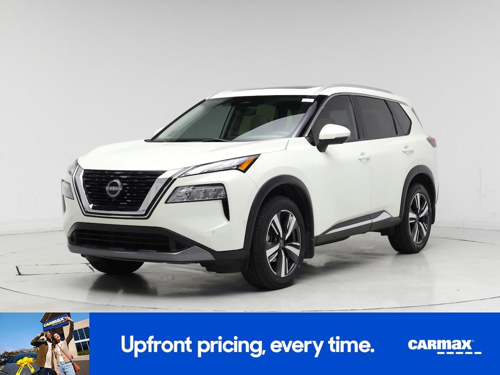 used 2023 Nissan Rogue car, priced at $26,998